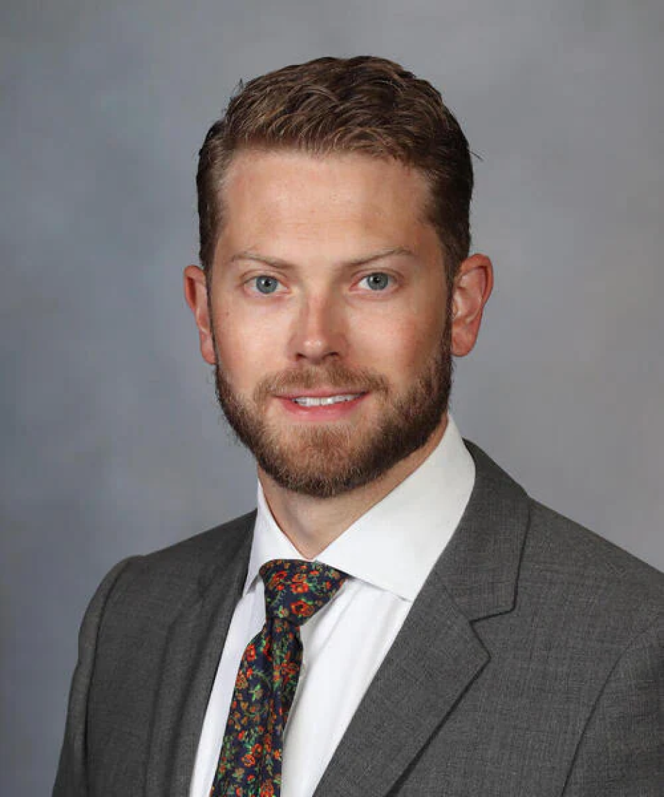 Dr. Scott Breitinger